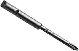 Stanley Yankee 131B Screwdriver Adapter – 1/4 Hex Bit Holder For Spiral Ratchet
