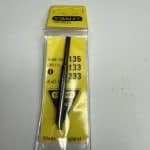 Yankee® Screwdriver Bit, 135A (5.50mm dia.) Slotted 4.00MM X 0.6MM (Each)